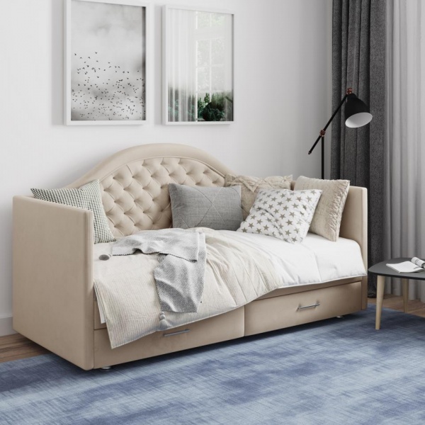 Односпальные кровати