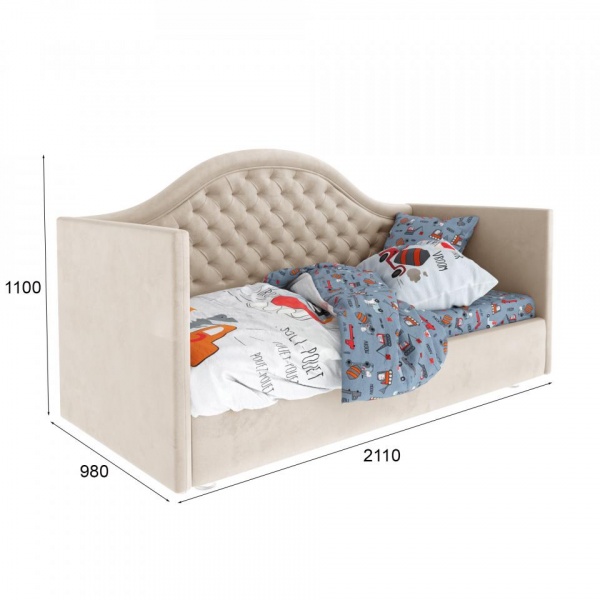 Односпальные кровати