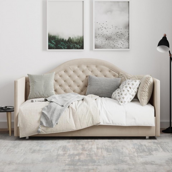 Односпальные кровати