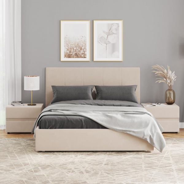 кровать в спальню