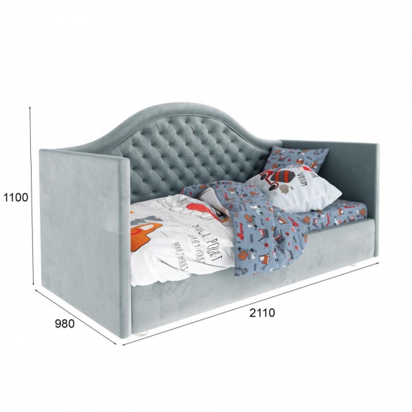 Односпальные кровати