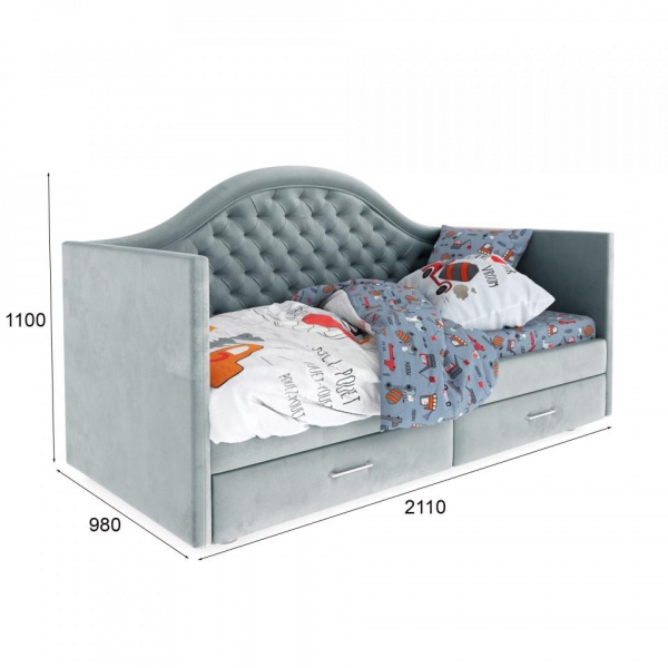 Односпальные кровати