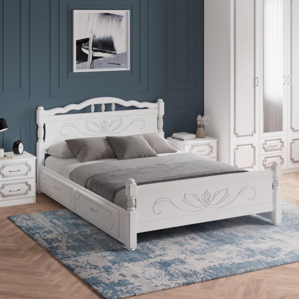 кровать в спальню