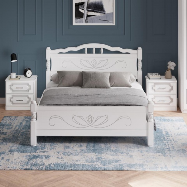 кровать в спальню