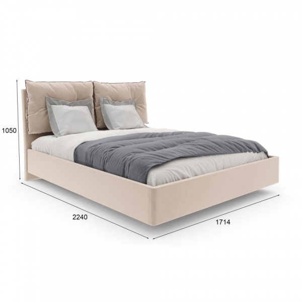 кровать в спальню