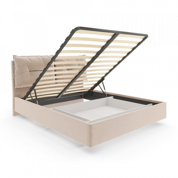 Двуспальные кровати