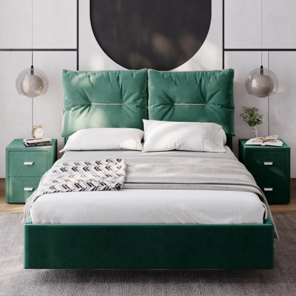 кровать в спальню