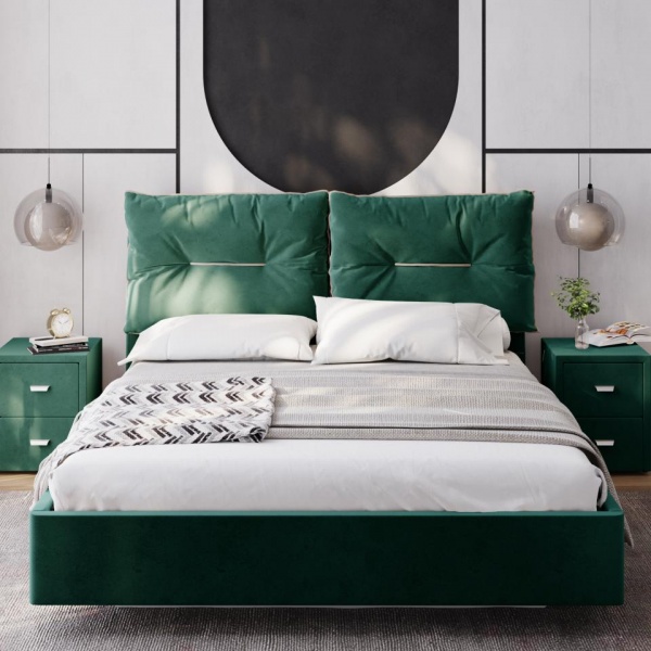 кровать в спальню