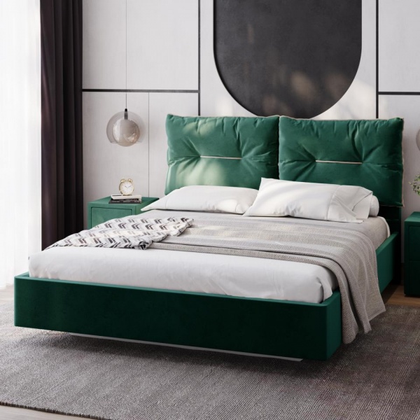 Двуспальные кровати