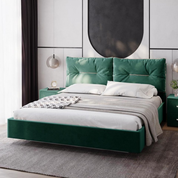 Двуспальные кровати