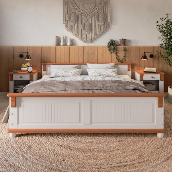 Двуспальные кровати