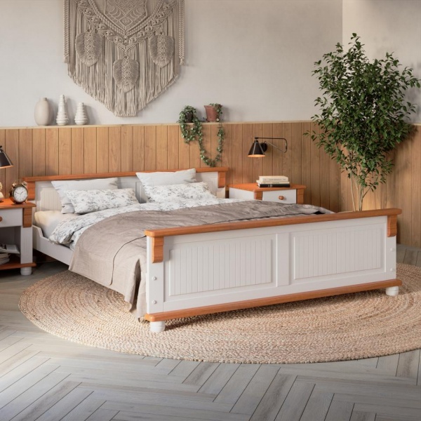 Двуспальные кровати