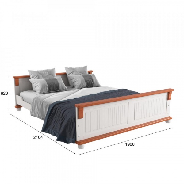 Двуспальные кровати