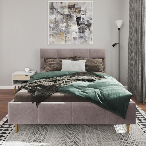 кровать в спальню