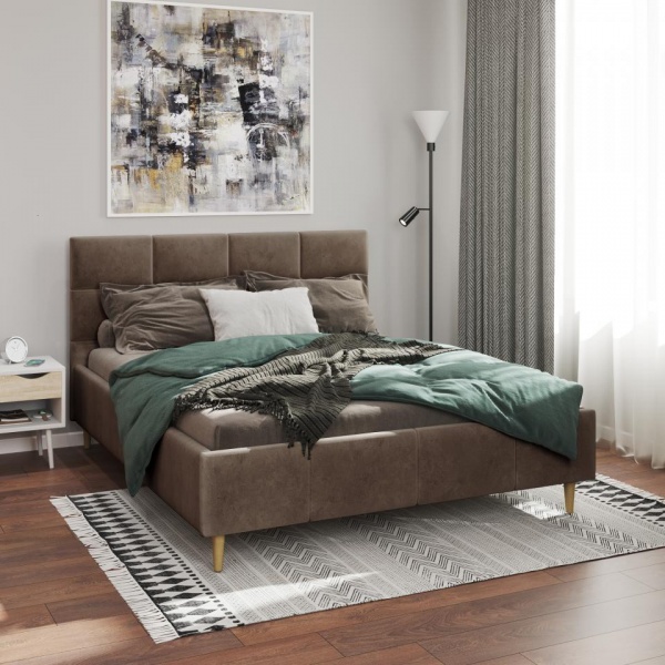 кровать в спальню