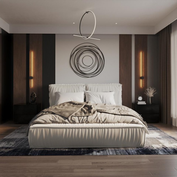 кровать в спальню