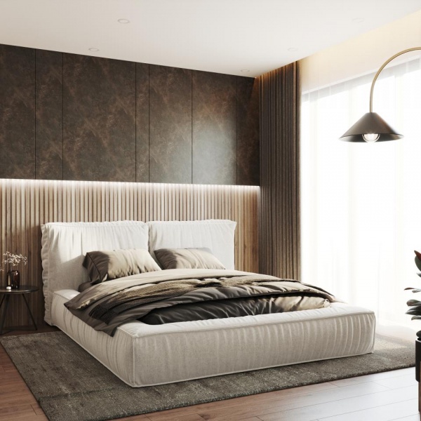 кровать в спальню