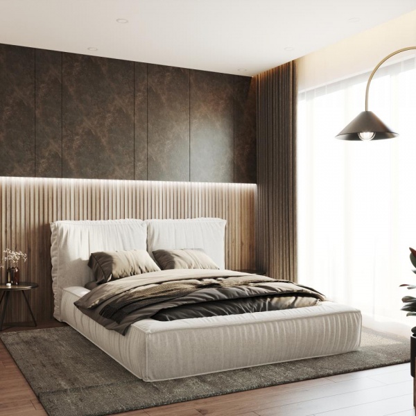 кровать в спальню