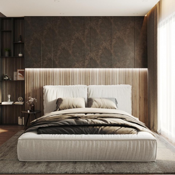 кровать в спальню