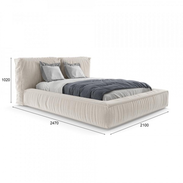 кровать в спальню