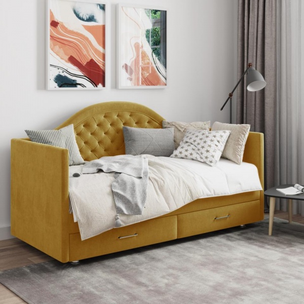 Односпальные кровати