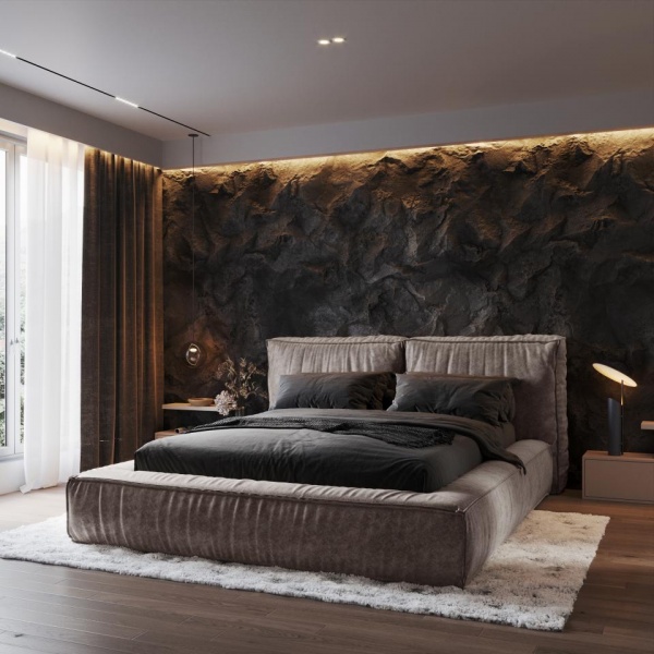 кровать в спальню