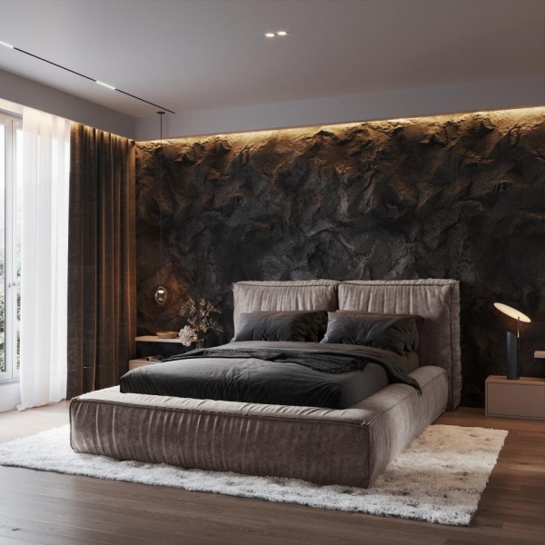 кровать в спальню