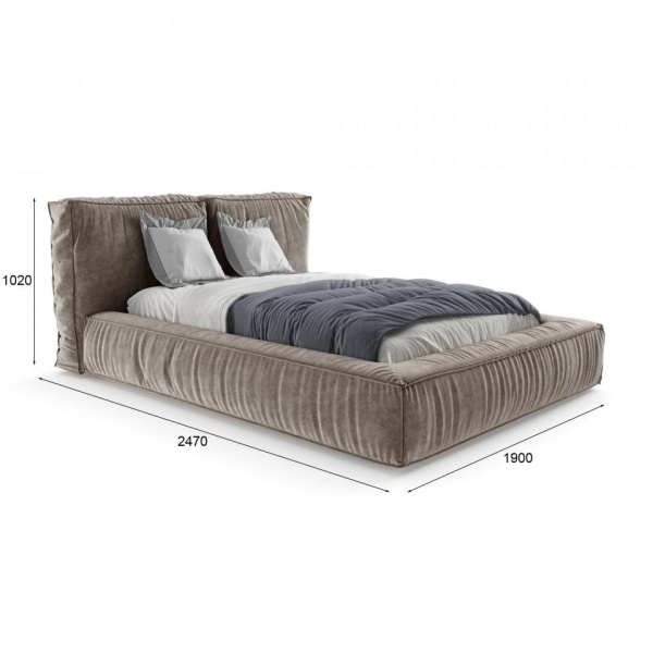 кровать в спальню