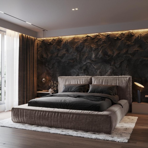 Двуспальные кровати