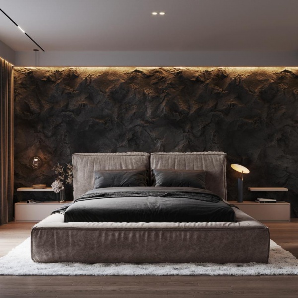 Двуспальные кровати