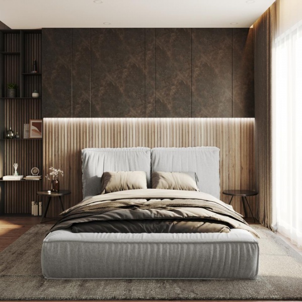 кровать в спальню