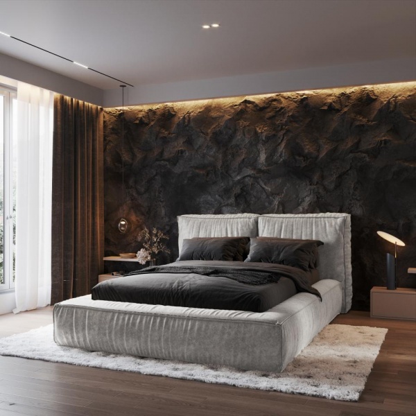 кровать в спальню