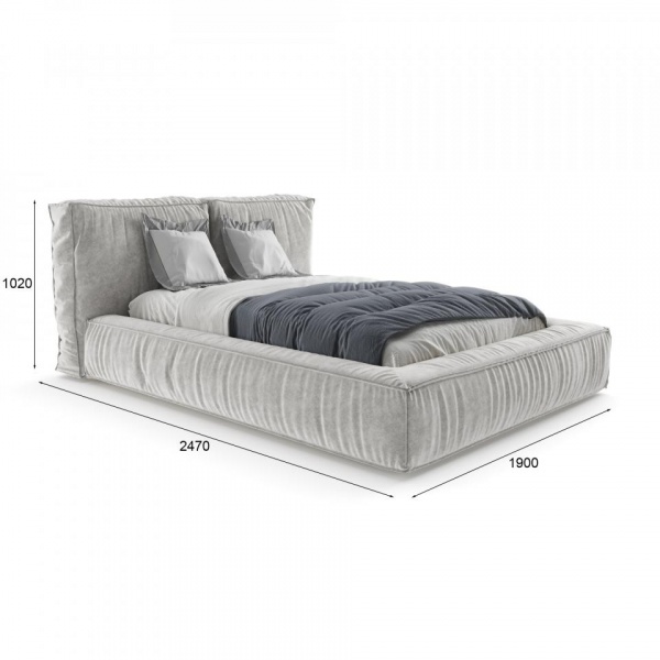 кровать в спальню