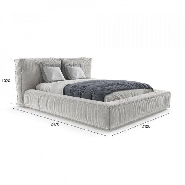 кровать в спальню