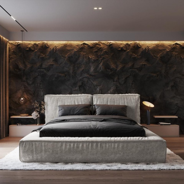 Двуспальные кровати