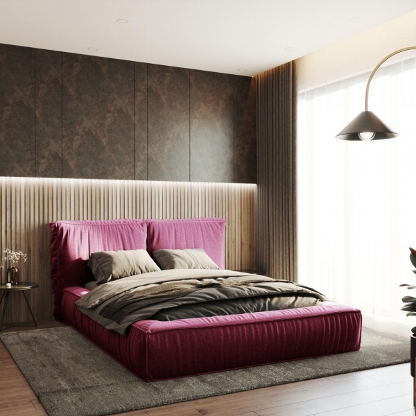 кровать в спальню