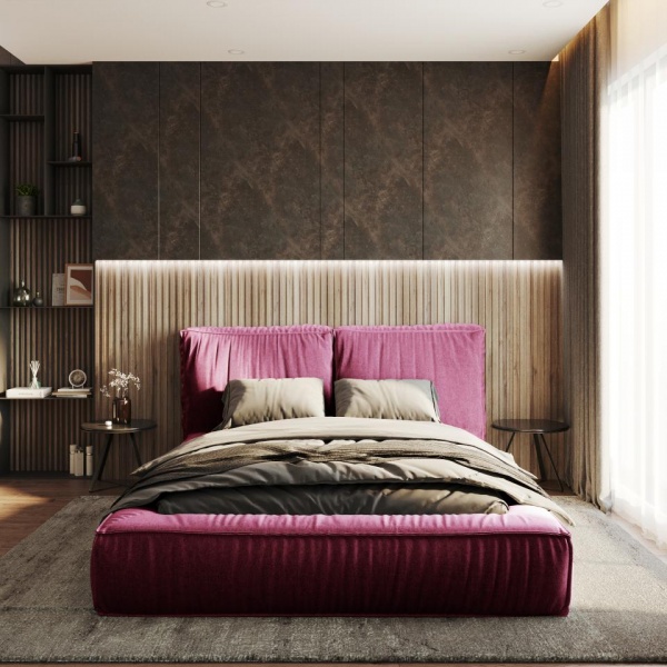 кровать в спальню