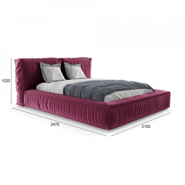 кровать в спальню