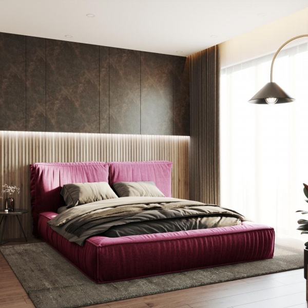 Двуспальные кровати