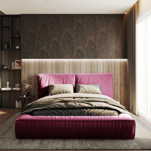 Двуспальные кровати