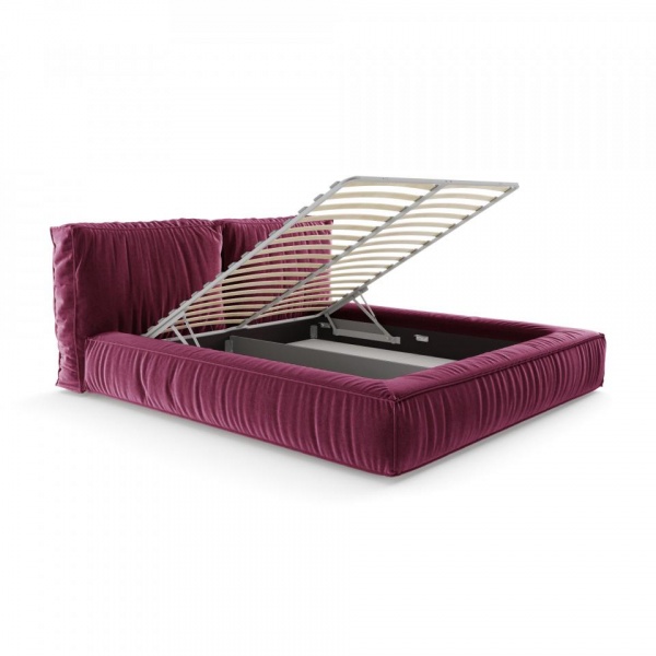 Двуспальные кровати