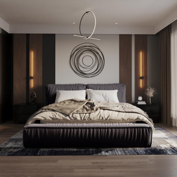 кровать в спальню