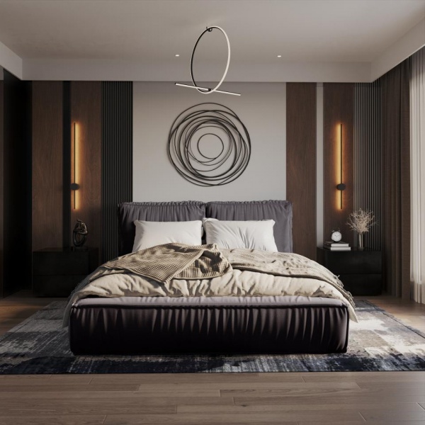 кровать в спальню