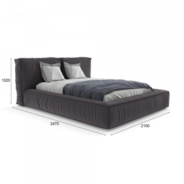 кровать в спальню