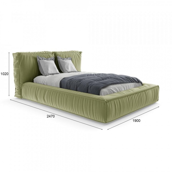 кровать в спальню