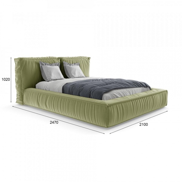 кровать в спальню