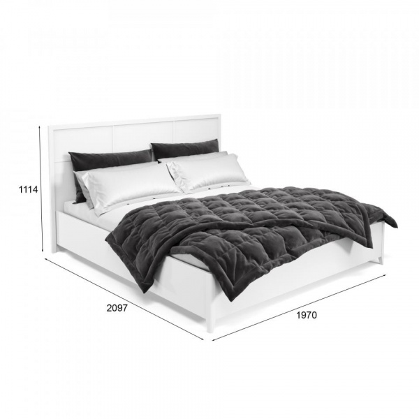 Двуспальные кровати