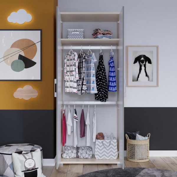 шкаф в детскую комнату