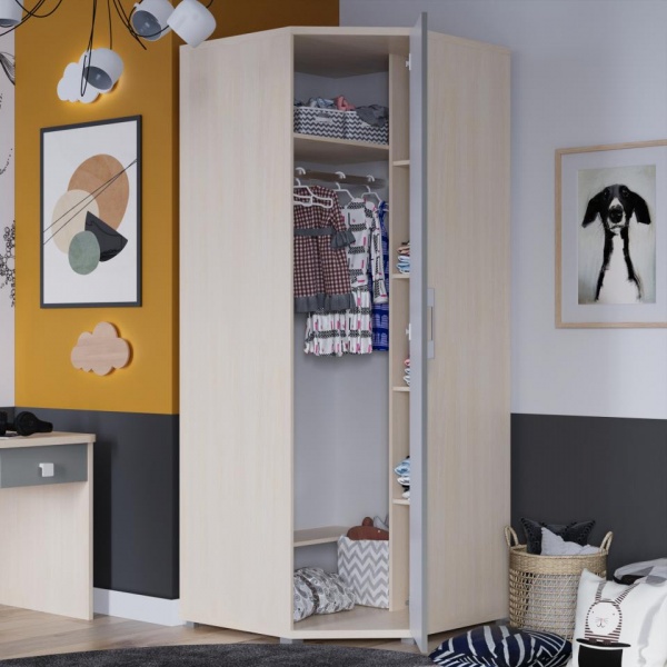 шкаф в детскую комнату