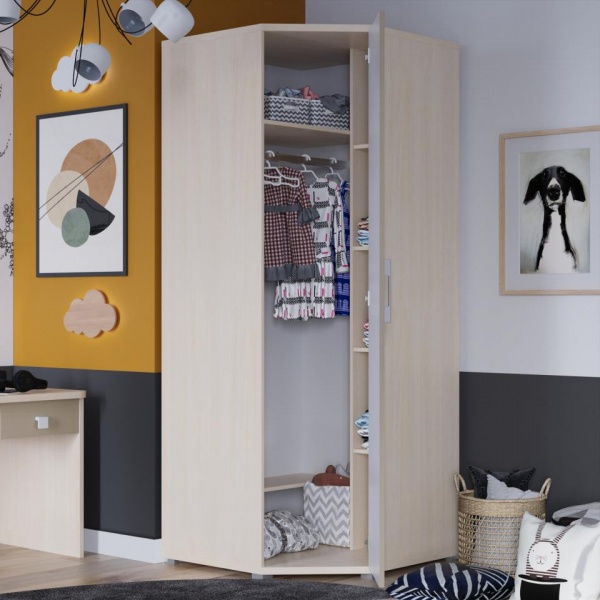 шкаф в детскую комнату